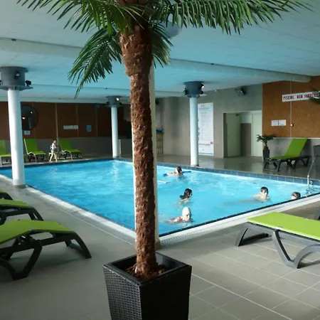Estables Sources De La Loire 2p5 Resort