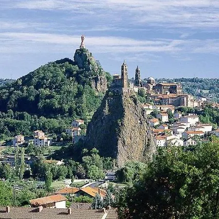 Resort Estables Sources De La Loire 2p5 Les Estables